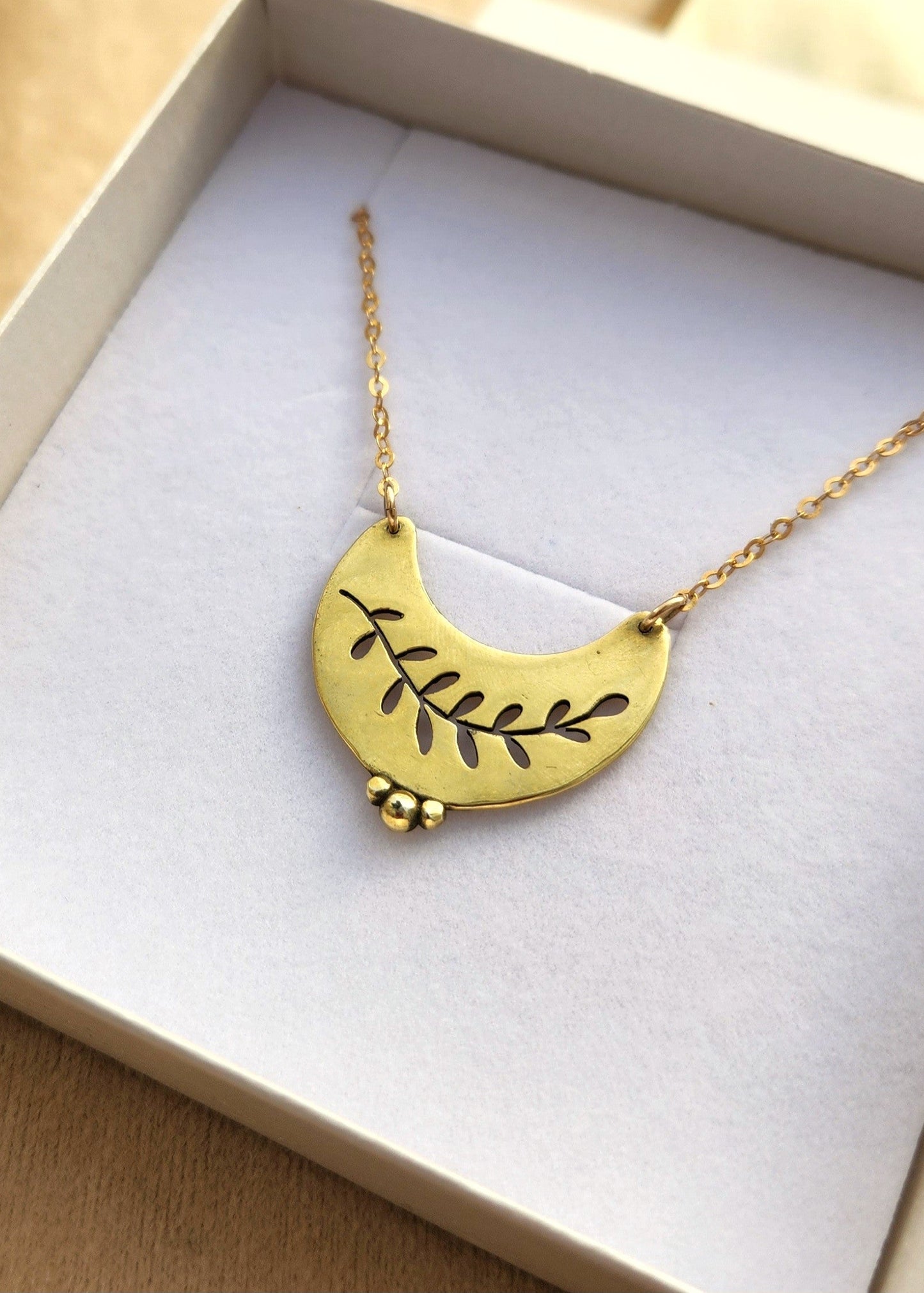 Yasmin Necklace