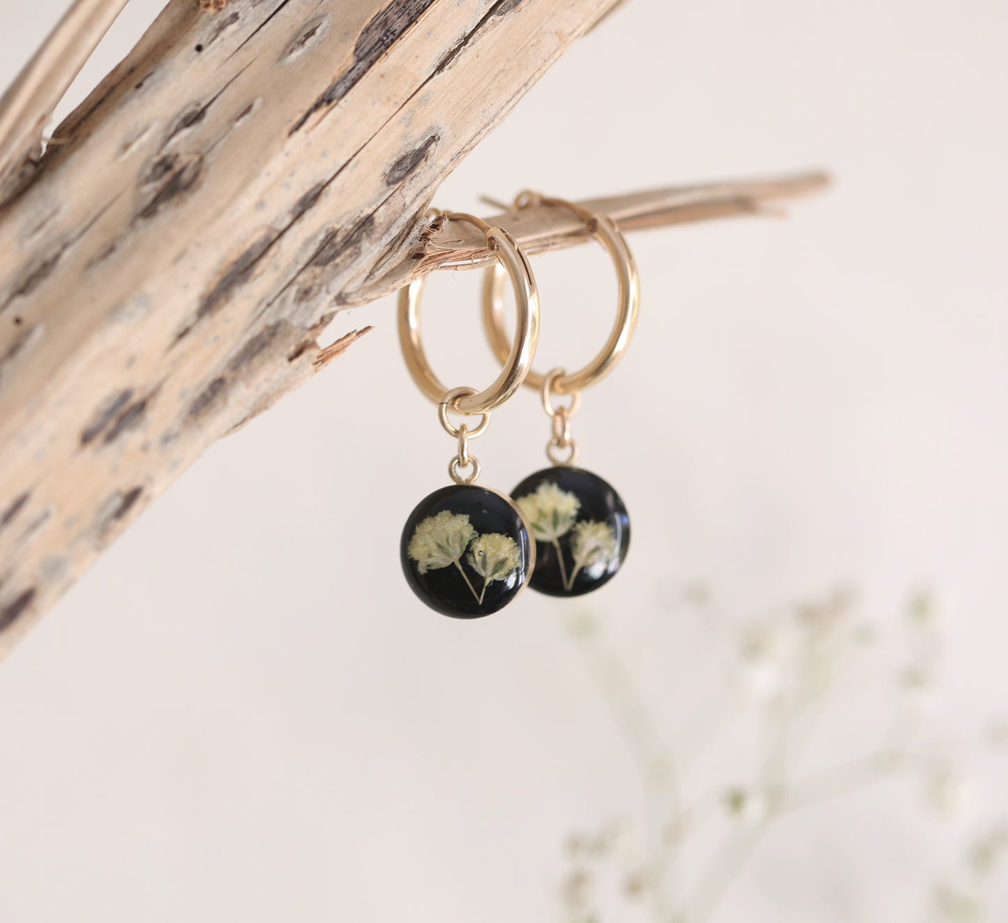 Sun Earrings
