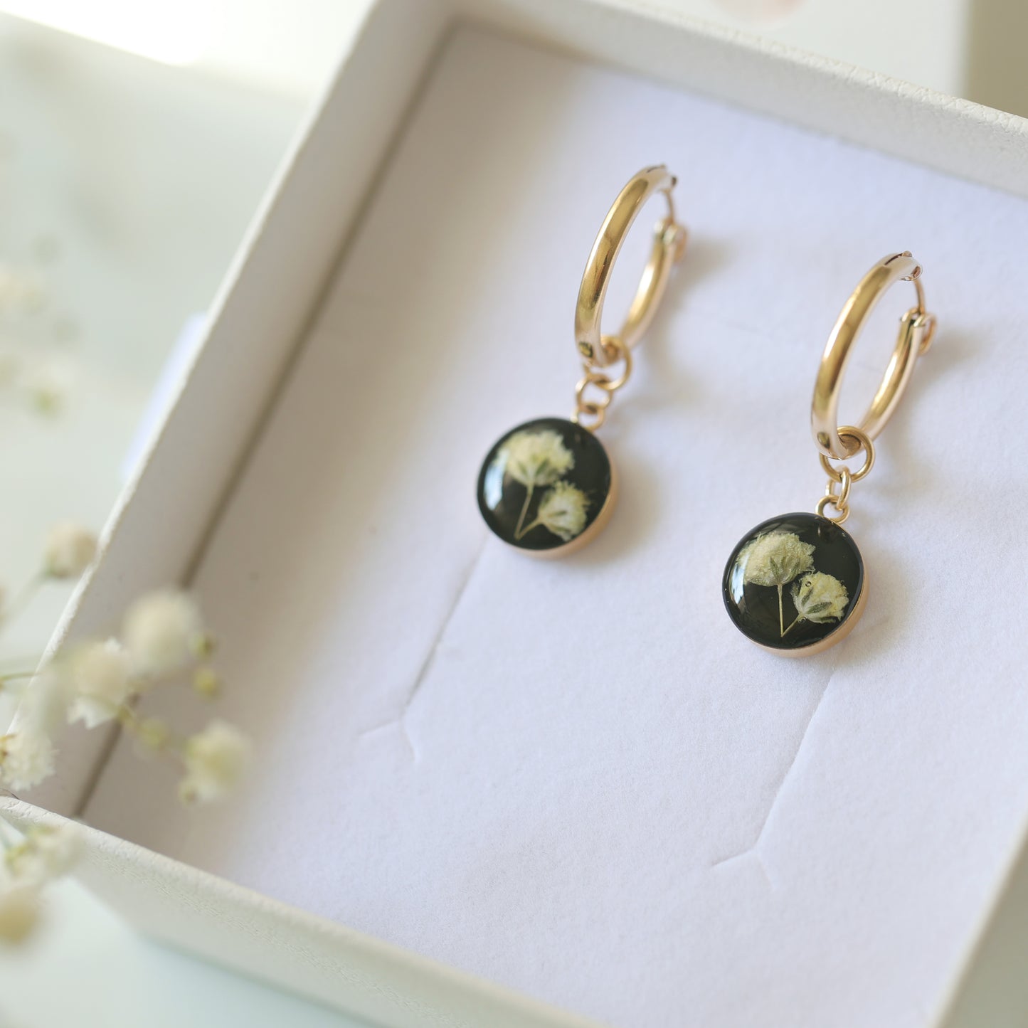 Sun Earrings