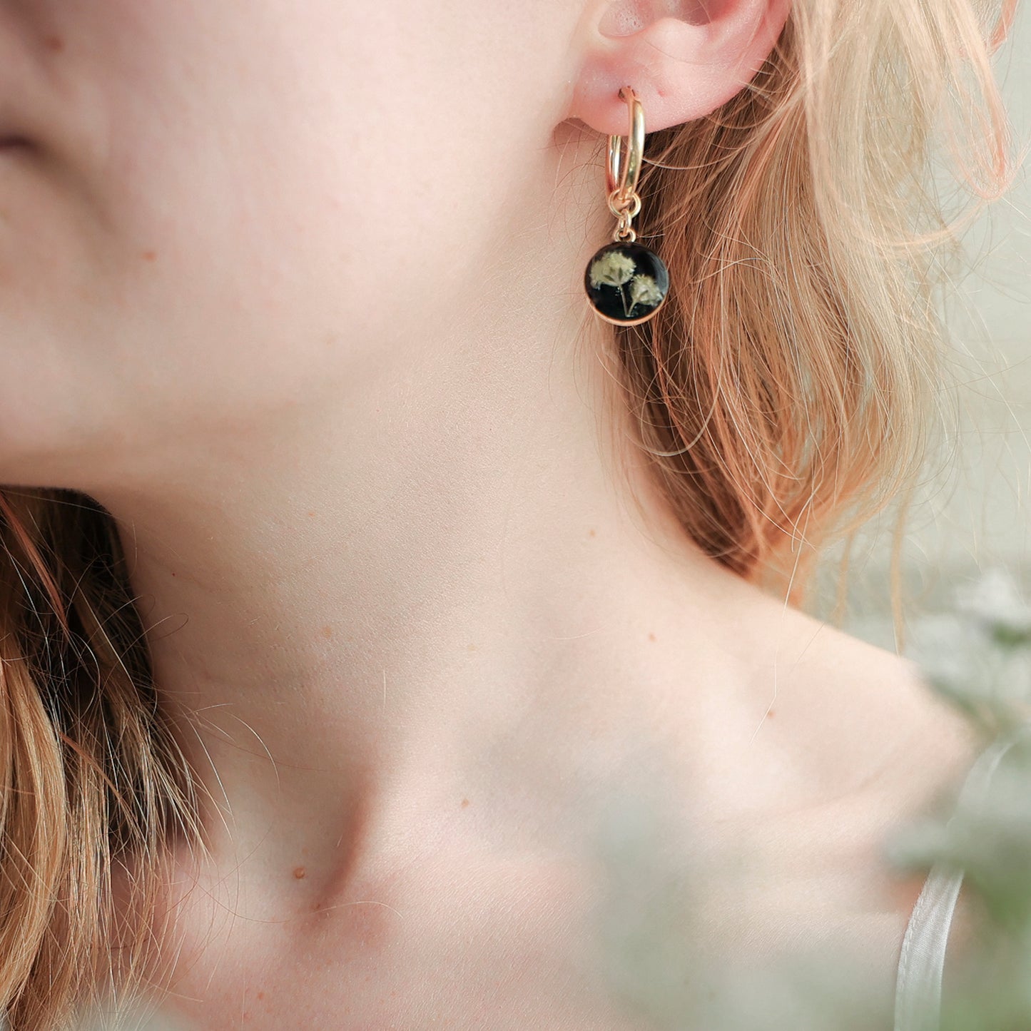 Sun Earrings