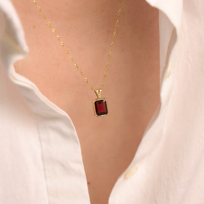 שרשרת לואיז זהב 14 קראט