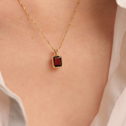 שרשרת לואיז זהב 14 קראט