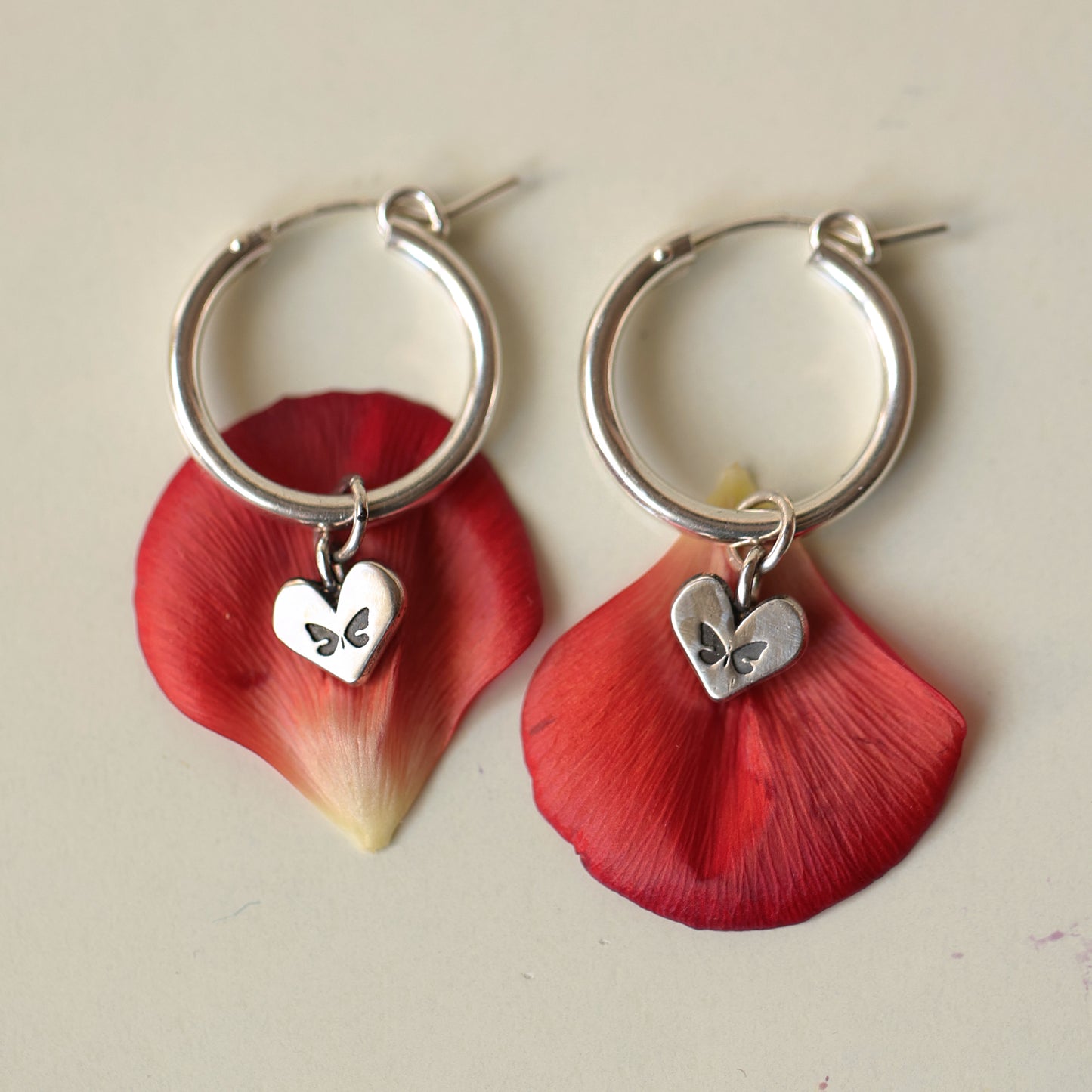 עגילי פאלה חישוק