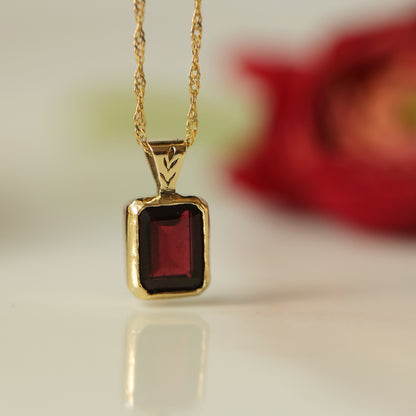 שרשרת לואיז זהב 14 קראט