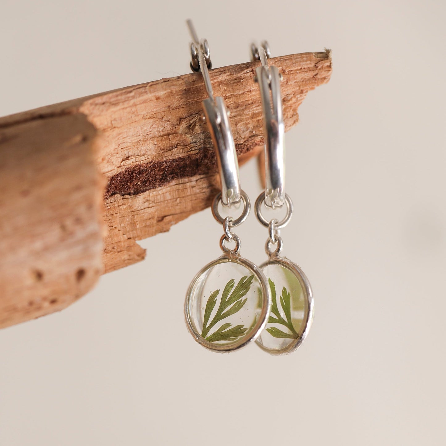 Sun earrings