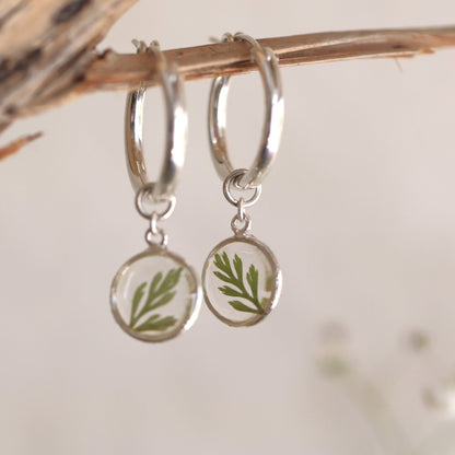 Sun earrings