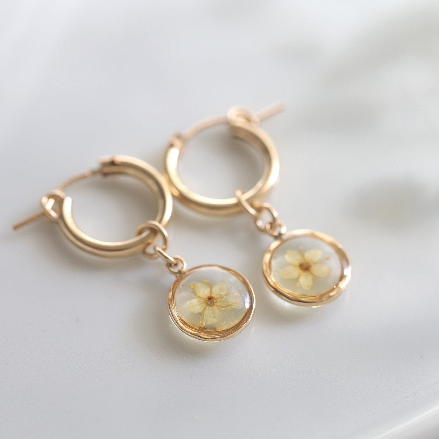 Sun Earrings