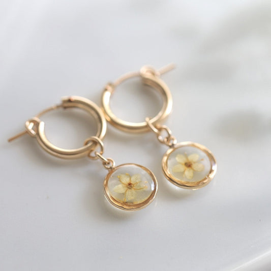 Sun Earrings