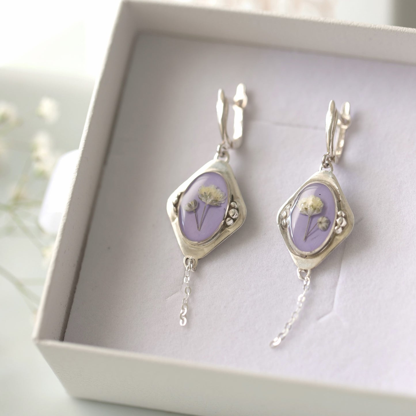 Haze Earrings