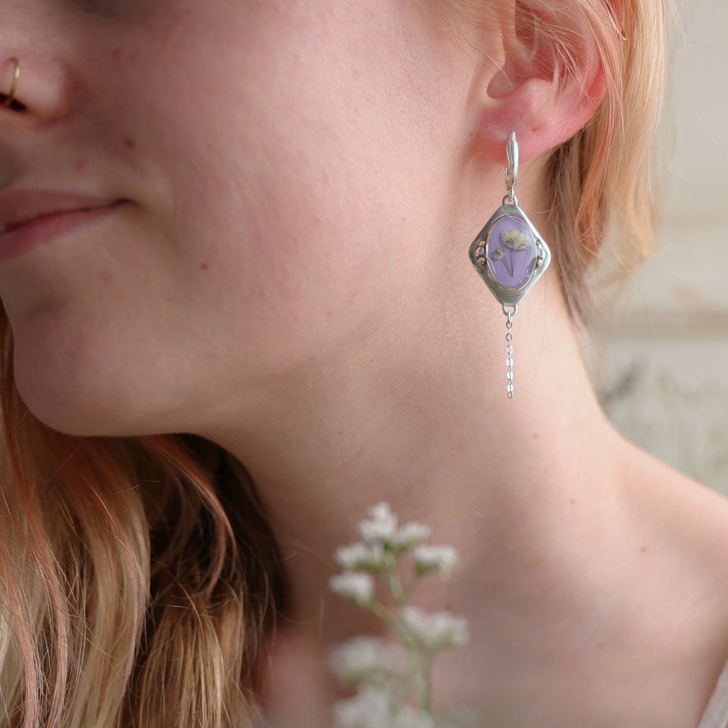 Haze Earrings