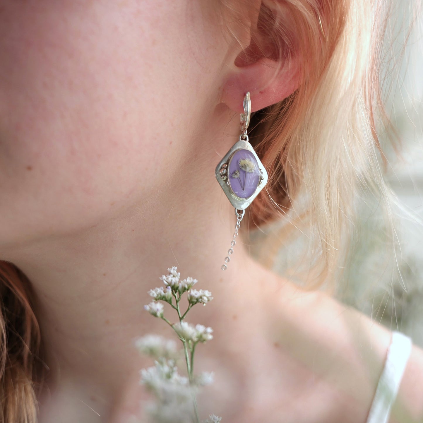 Haze Earrings