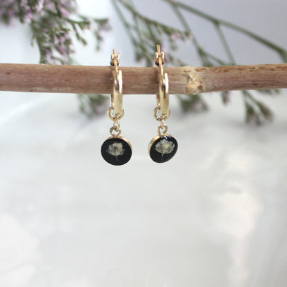Sun Earrings