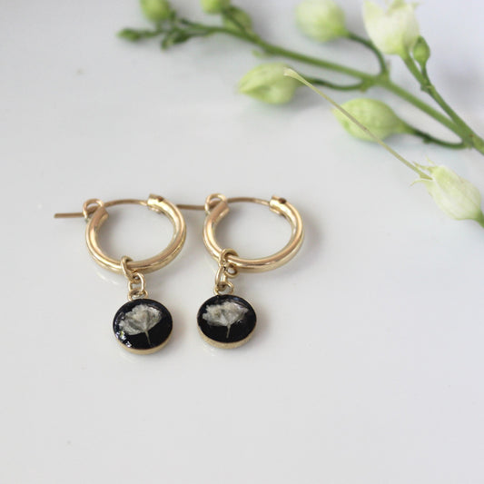 Sun Earrings