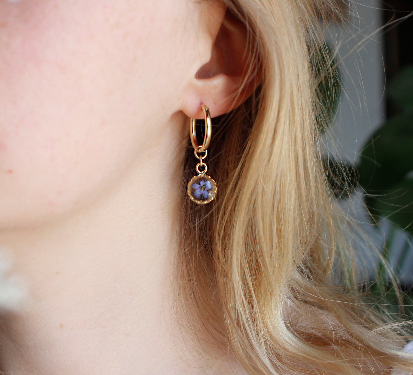 Sun Earrings