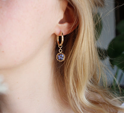 Sun Earrings