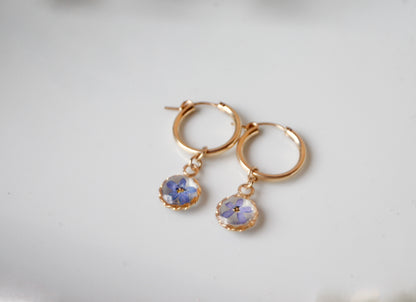 Sun Earrings