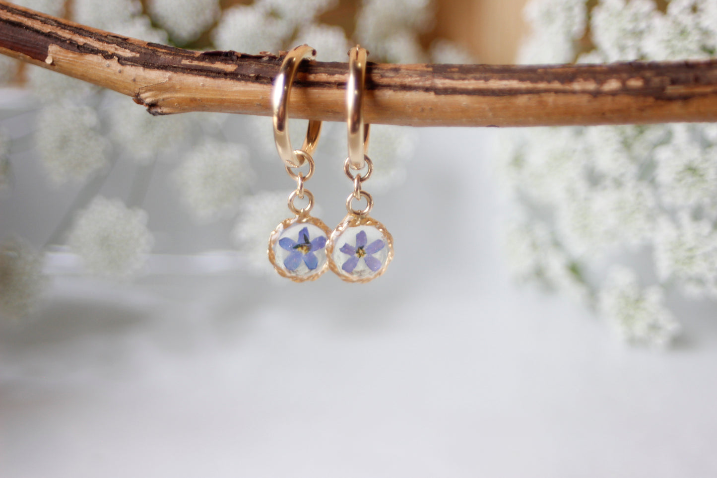 Sun Earrings